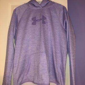 Super comfy under armour sweatshirt